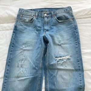 Levi Jeans 550